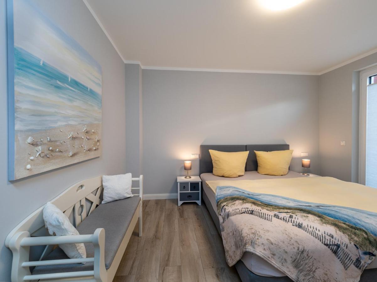 Strandgutresidenz Westerland Dış mekan fotoğraf