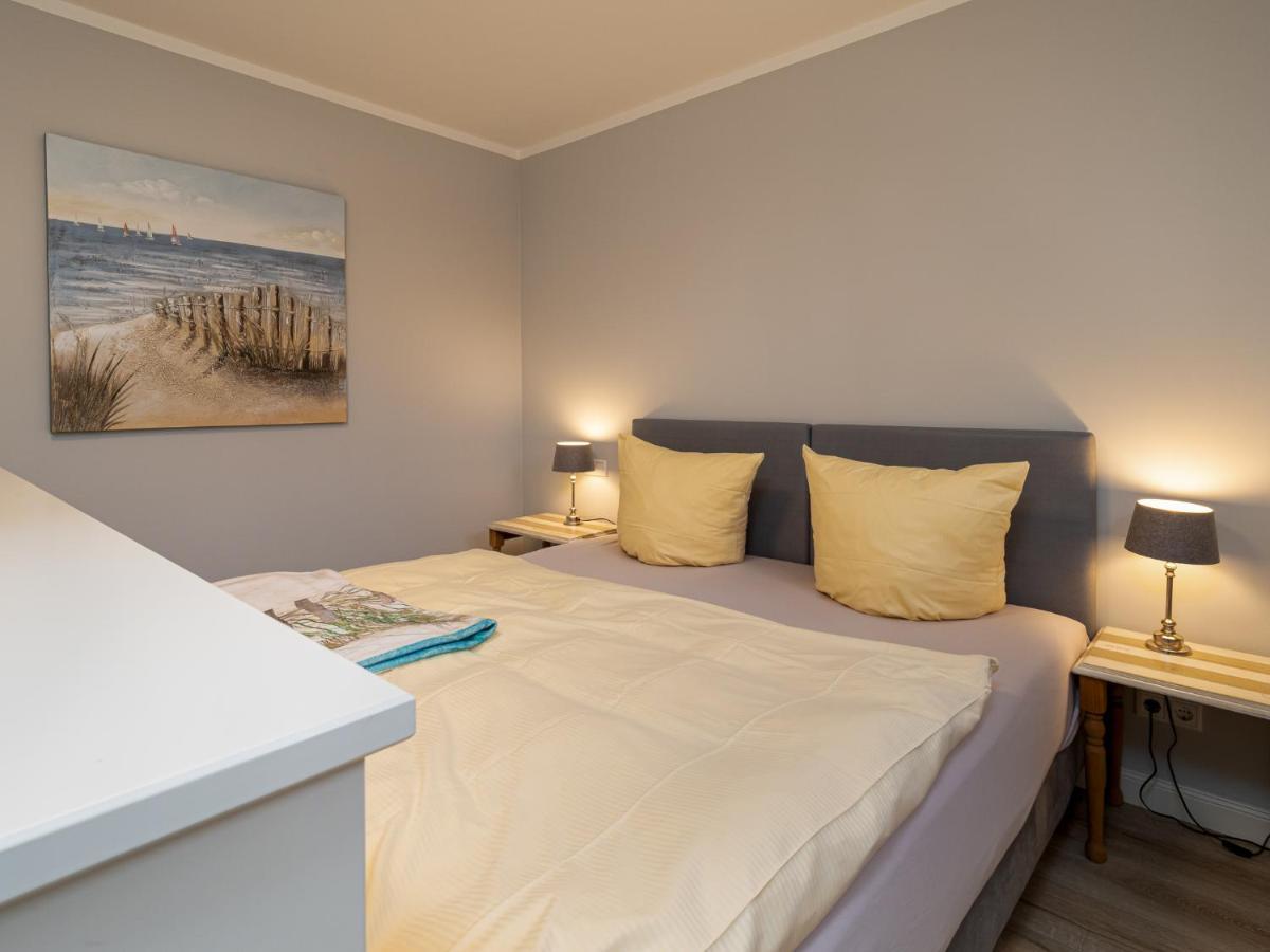 Strandgutresidenz Westerland Dış mekan fotoğraf