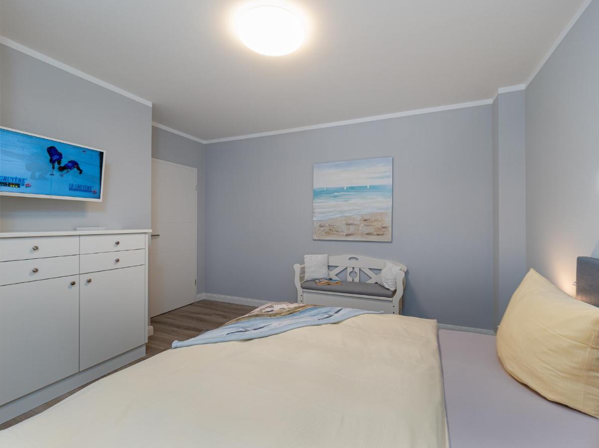 Strandgutresidenz Westerland Dış mekan fotoğraf